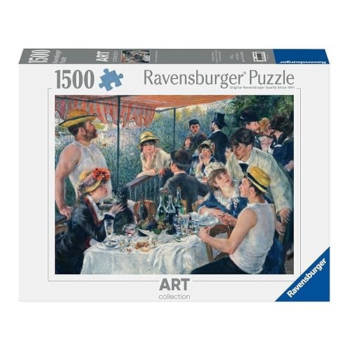 Ravensburger puzzle 1500 - ravensburger,