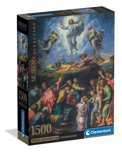 Clementoni puzzle 1500 pezzi - clementoni,