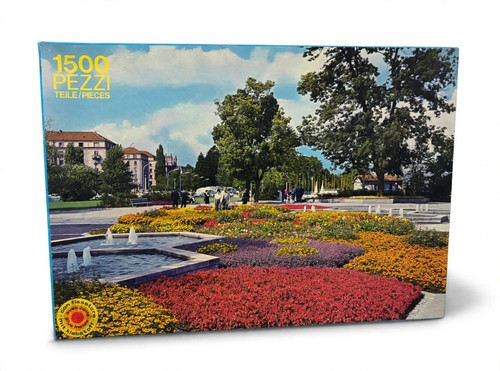 Puzzle clementoni 1500 pezzi - puzzle,