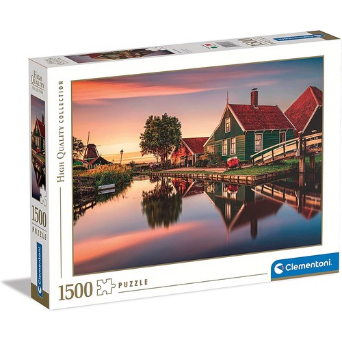 Puzzle 1500 pezzi - 1500,