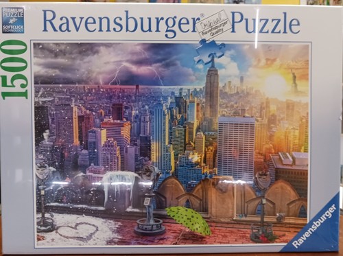 Puzzle 1500 pezzi - , stagioni