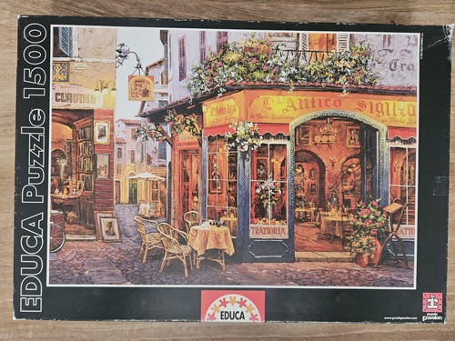 Educa ponte rialto puzzle - educa,