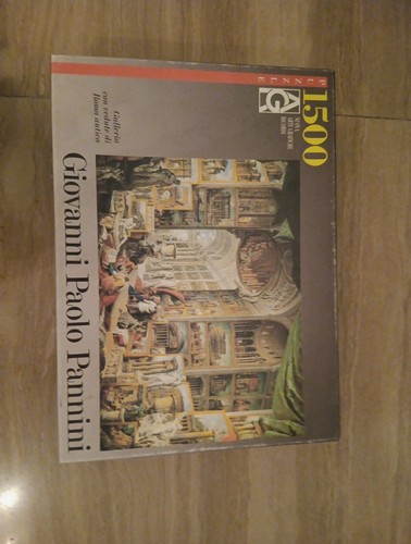 Puzzle 1500 pezzi - 1500,