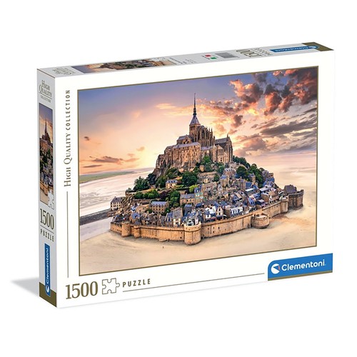 Puzzle 1500 pezzi hqc - puzzle,