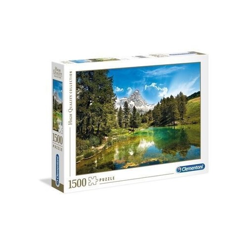 Clementoni puzzle 1500 pezzi - 1500,