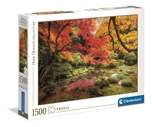 Clementoni puzzle 1500 pezzi - clementoni,