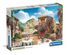 Clementoni - Puzzle 1500 Pezzi