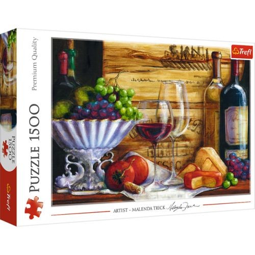 Trefl trf26174 puzzle 1500 - puzzle,