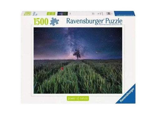 Puzzle 1500 pezzi ravensburger - 1500,