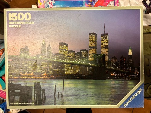 Puzzle ravensburger 1500 - ravensburger, pezzi