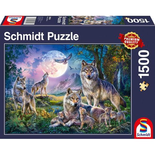 Schmidt smt58954 puzzle - smt58954,