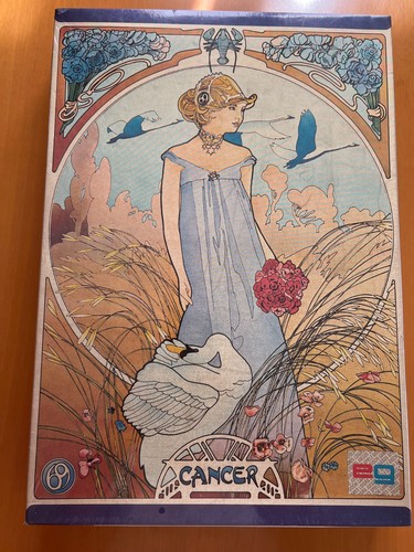 Puzzle 1500 pezzi - 1500, zodiac