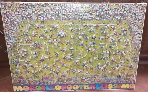 Puzzle 1500 pezzi - puzzle,
