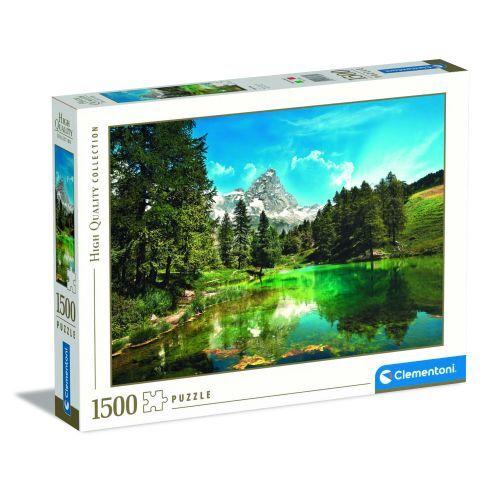 Clementoni clm31680 puzzle - clementoni, da