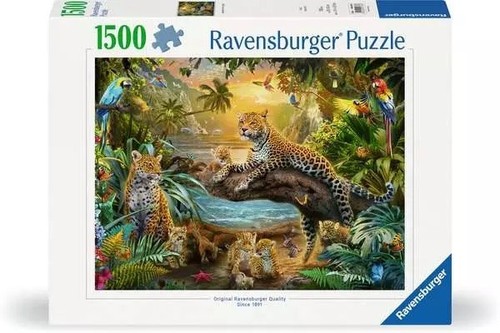 Puzzle 1500 pezzi - puzzle,