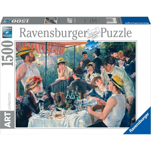 Puzzle 1500 pezzi - puzzle,