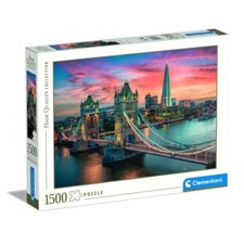 Clementoni CLM31694 Puzzle da