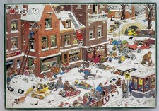 Jan Van Haasteren Puzzle 1500