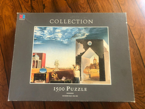 Puzzle 1500 pezzi - puzzle, salvador