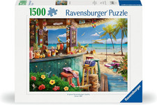 - Puzzle 1500 Pezzi Chiosco in