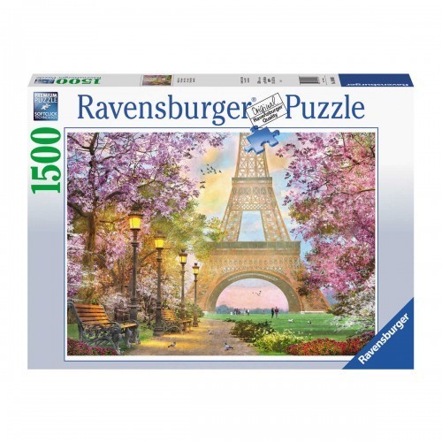 Puzzle ravensburger amore - ravensburger, a