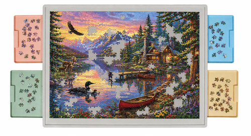 Welgee puzzle board - welgee,